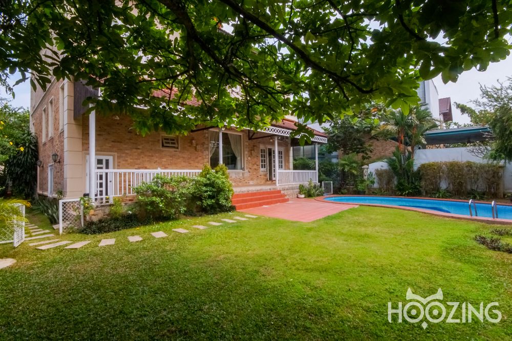 5 bedrooms Villa in Thu Duc, Ho Chi Minh, Vietnam No. 31476
