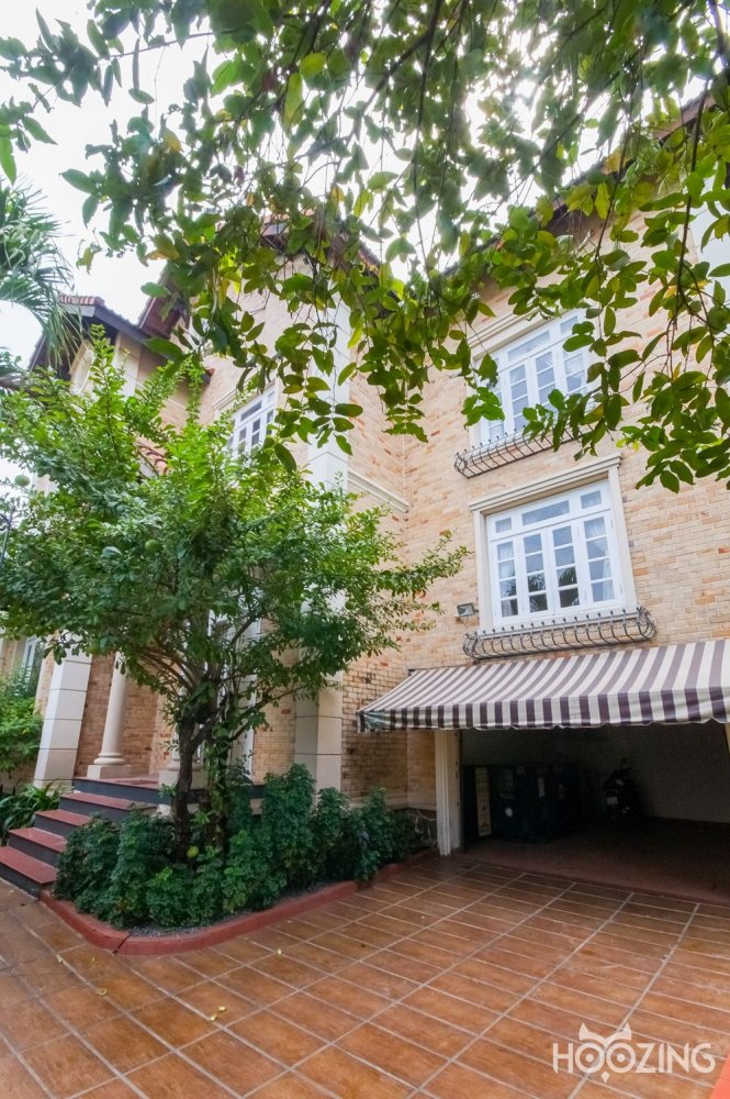 5 bedrooms Villa in Thu Duc, Ho Chi Minh, Vietnam No. 31476