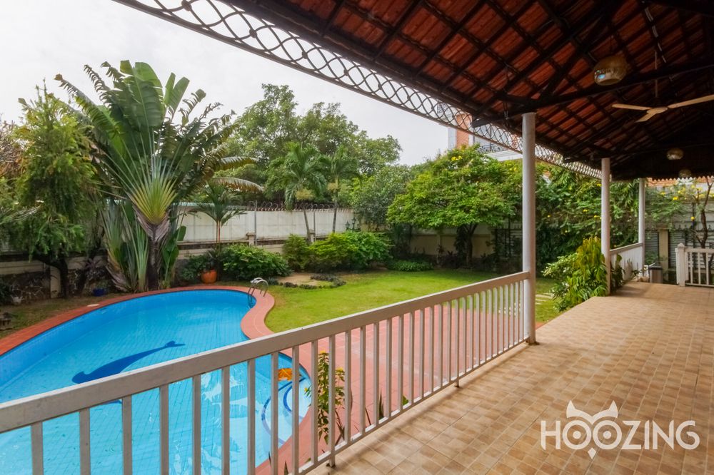 5 bedrooms Villa in Thu Duc, Ho Chi Minh, Vietnam No. 31476