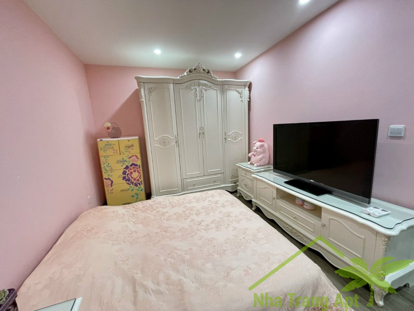 1 bedroom Apartment in Nha Trang, Vietnam No. 31642