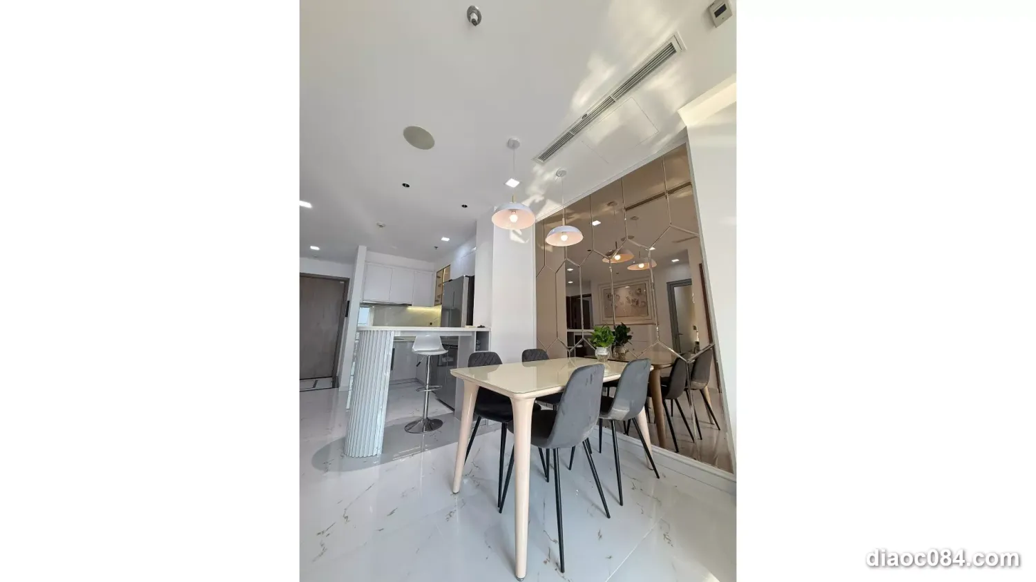 2 bedrooms Apartment in Binh Thanh, Ho Chi Minh, Vietnam No. 30464