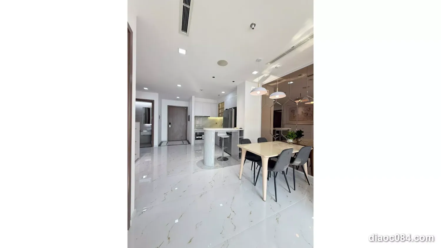 2 bedrooms Apartment in Binh Thanh, Ho Chi Minh, Vietnam No. 30464