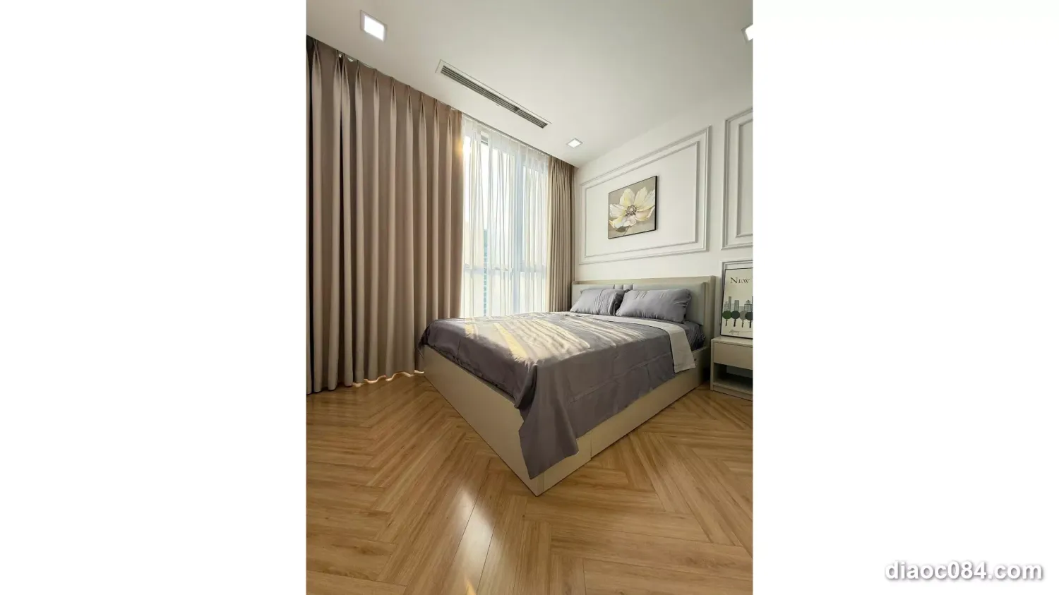 2 bedrooms Apartment in Binh Thanh, Ho Chi Minh, Vietnam No. 30464