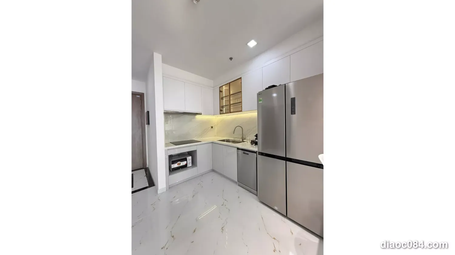 2 bedrooms Apartment in Binh Thanh, Ho Chi Minh, Vietnam No. 30464