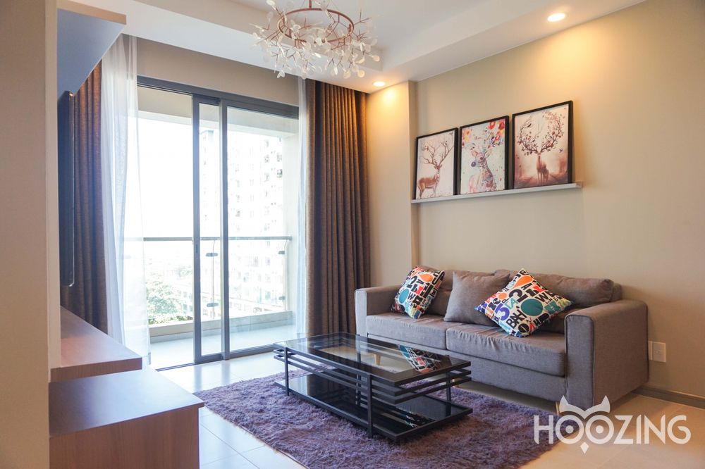 2 bedrooms Apartment in District 4, Ho Chi Minh, Vietnam No. 30968
