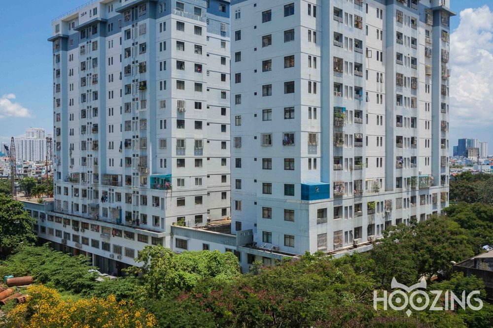 2 bedrooms Apartment in District 4, Ho Chi Minh, Vietnam No. 30968
