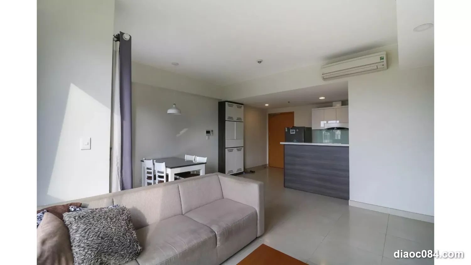 2 bedrooms Apartment in Thu Duc, Ho Chi Minh, Vietnam No. 30475