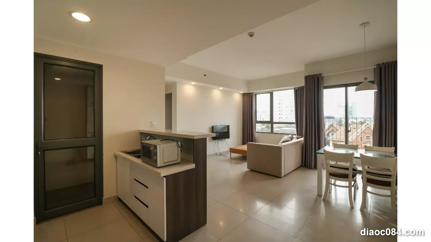 2 bedrooms Apartment in Thu Duc, Ho Chi Minh, Vietnam No. 30475