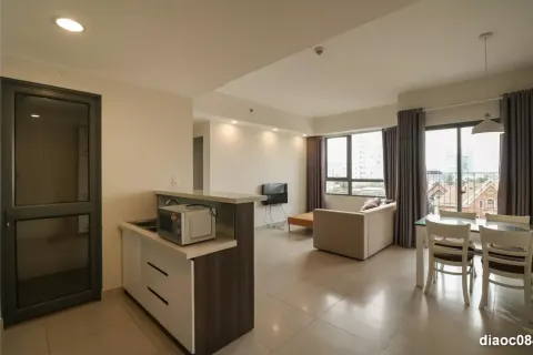 2 bedrooms Apartment in Thu Duc, Ho Chi Minh, Vietnam No. 30475