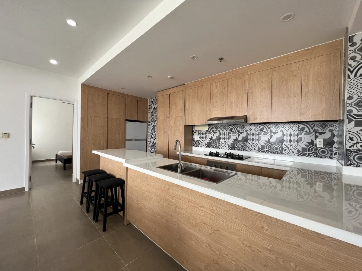 4 bedrooms Apartment in Thu Duc, Ho Chi Minh, Vietnam No. 31527