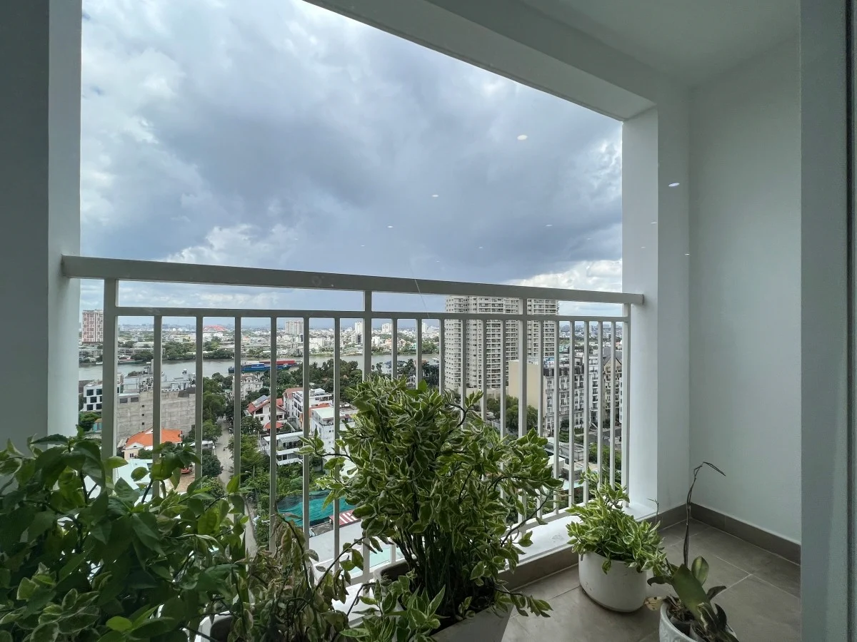 4 bedrooms Apartment in Thu Duc, Ho Chi Minh, Vietnam No. 31527