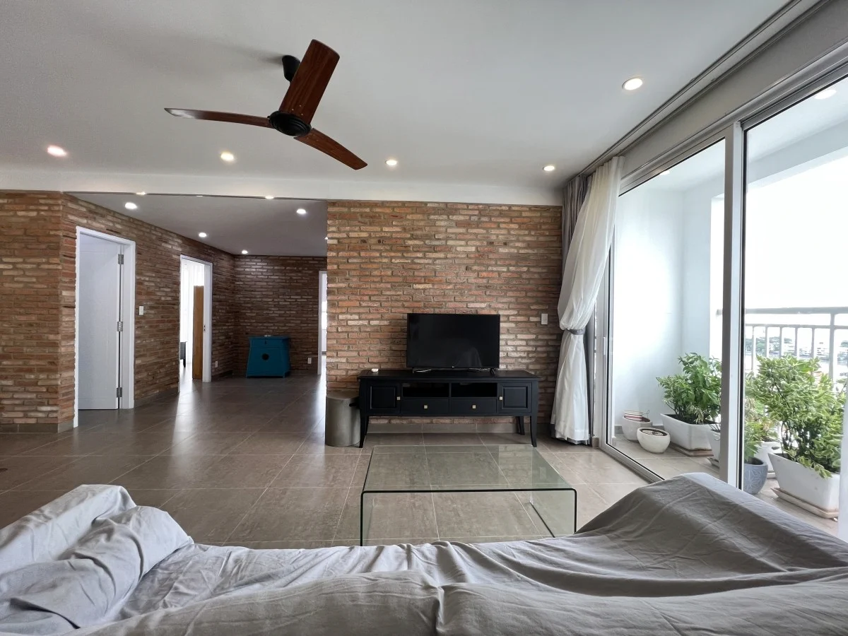 4 bedrooms Apartment in Thu Duc, Ho Chi Minh, Vietnam No. 31527