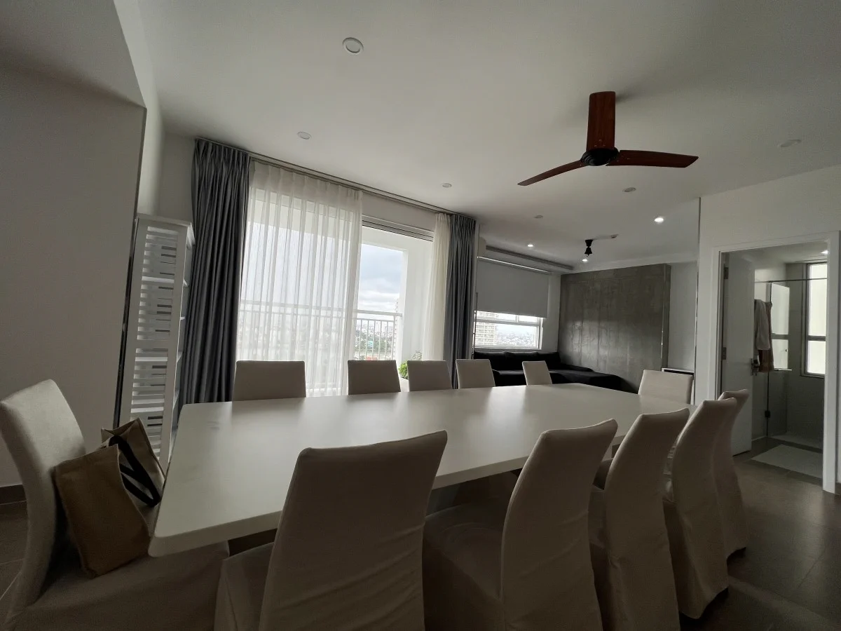4 bedrooms Apartment in Thu Duc, Ho Chi Minh, Vietnam No. 31527
