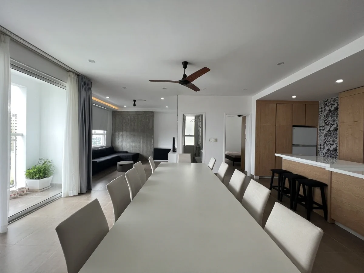 4 bedrooms Apartment in Thu Duc, Ho Chi Minh, Vietnam No. 31527