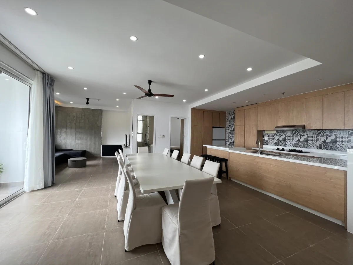 4 bedrooms Apartment in Thu Duc, Ho Chi Minh, Vietnam No. 31527