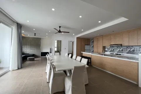 4 bedrooms Apartment in Thu Duc, Ho Chi Minh, Vietnam No. 31527