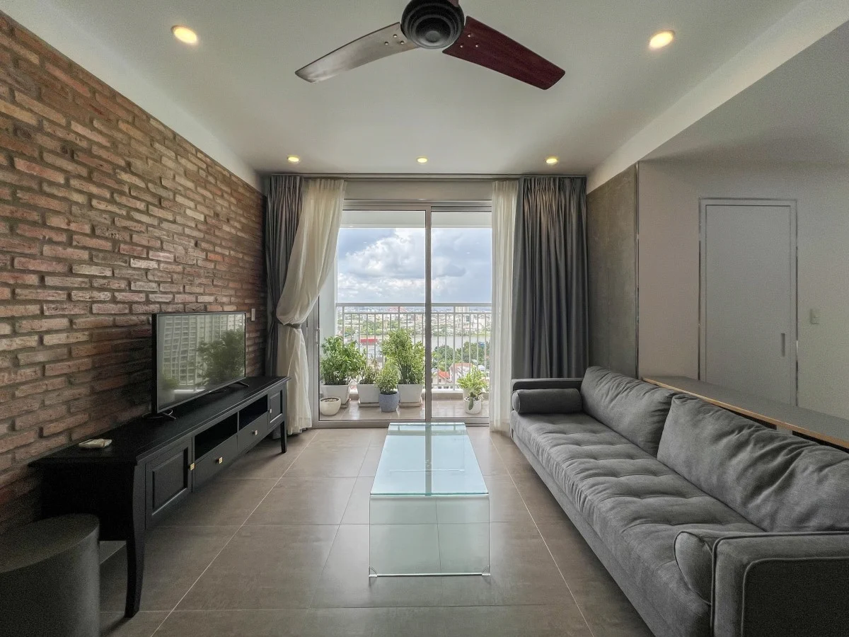 4 bedrooms Apartment in Thu Duc, Ho Chi Minh, Vietnam No. 31527