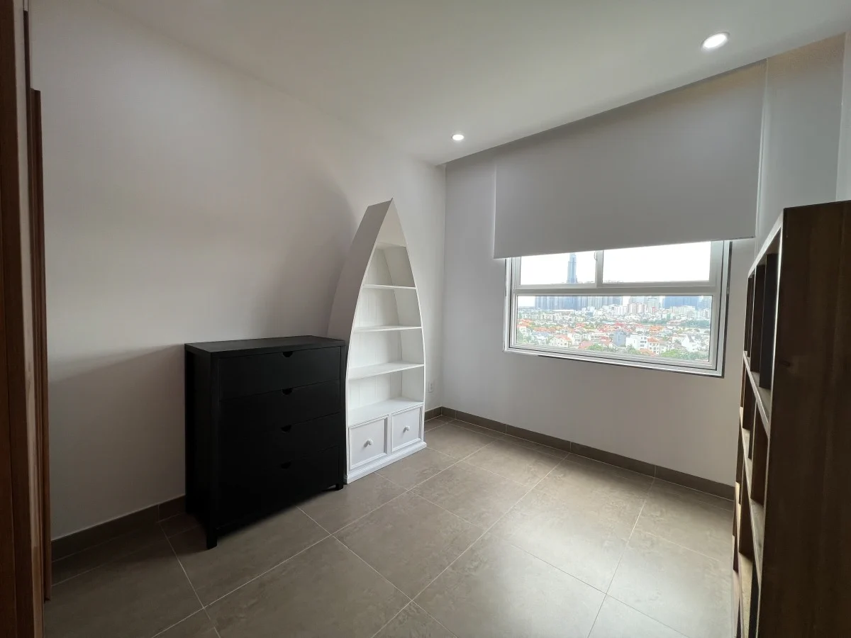 4 bedrooms Apartment in Thu Duc, Ho Chi Minh, Vietnam No. 31527