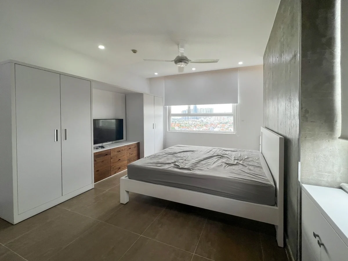 4 bedrooms Apartment in Thu Duc, Ho Chi Minh, Vietnam No. 31527