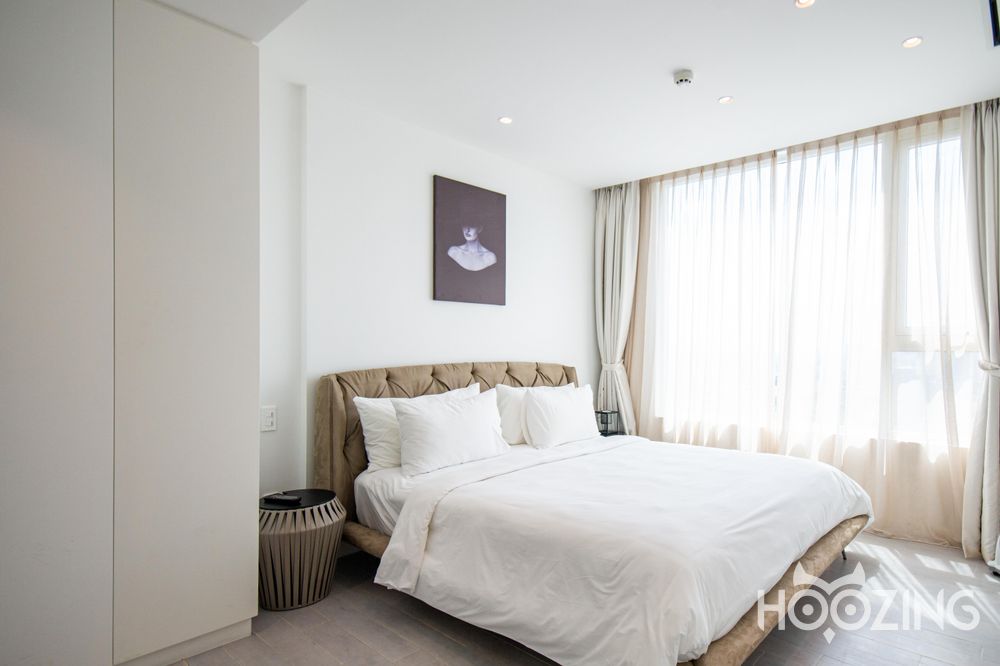 2 bedrooms Apartment in District 3, Ho Chi Minh, Vietnam No. 31304