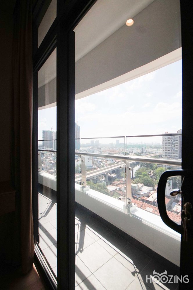 1 bedroom Apartment in Binh Thanh, Ho Chi Minh, Vietnam No. 31175