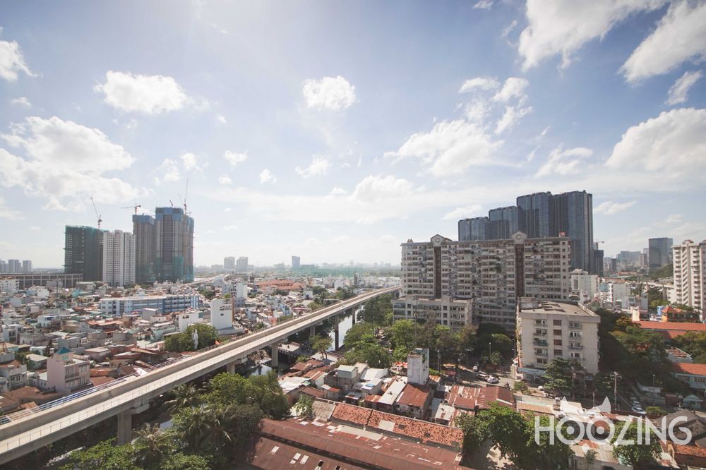 1 bedroom Apartment in Binh Thanh, Ho Chi Minh, Vietnam No. 31175