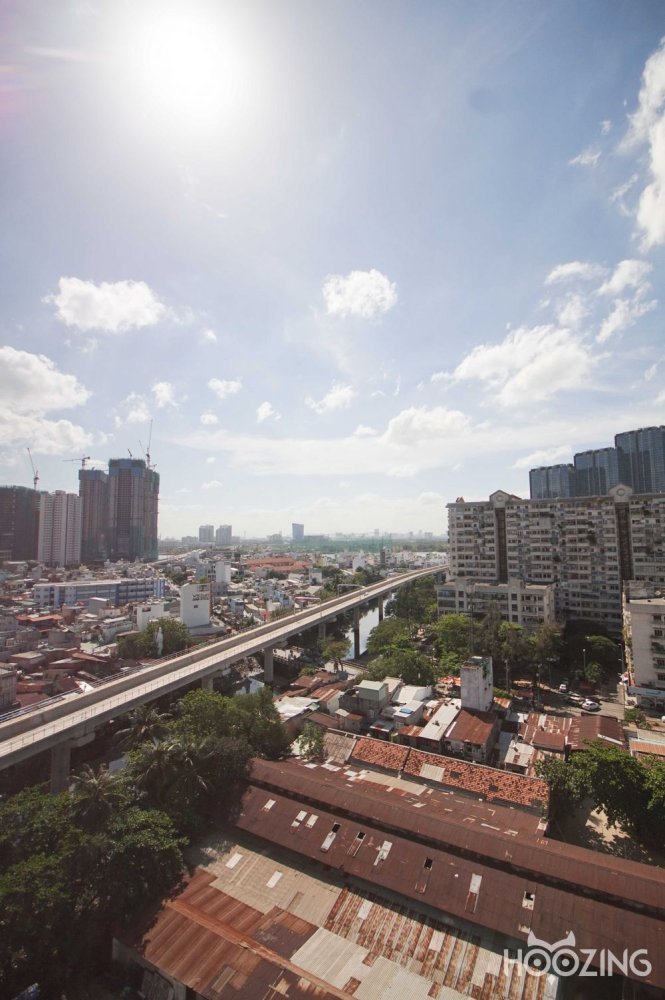 1 bedroom Apartment in Binh Thanh, Ho Chi Minh, Vietnam No. 31175