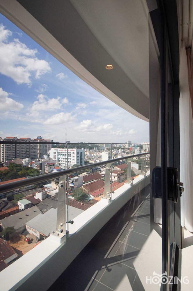1 bedroom Apartment in Binh Thanh, Ho Chi Minh, Vietnam No. 31175