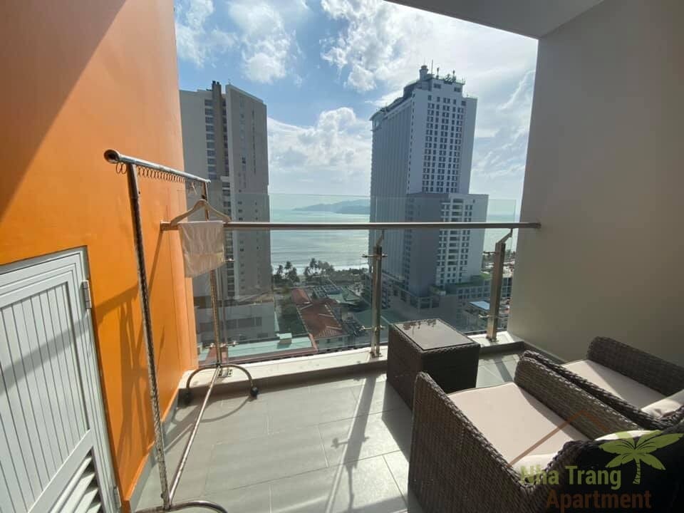 Studio Apartment in Nha Trang, Vietnam No. 31685
