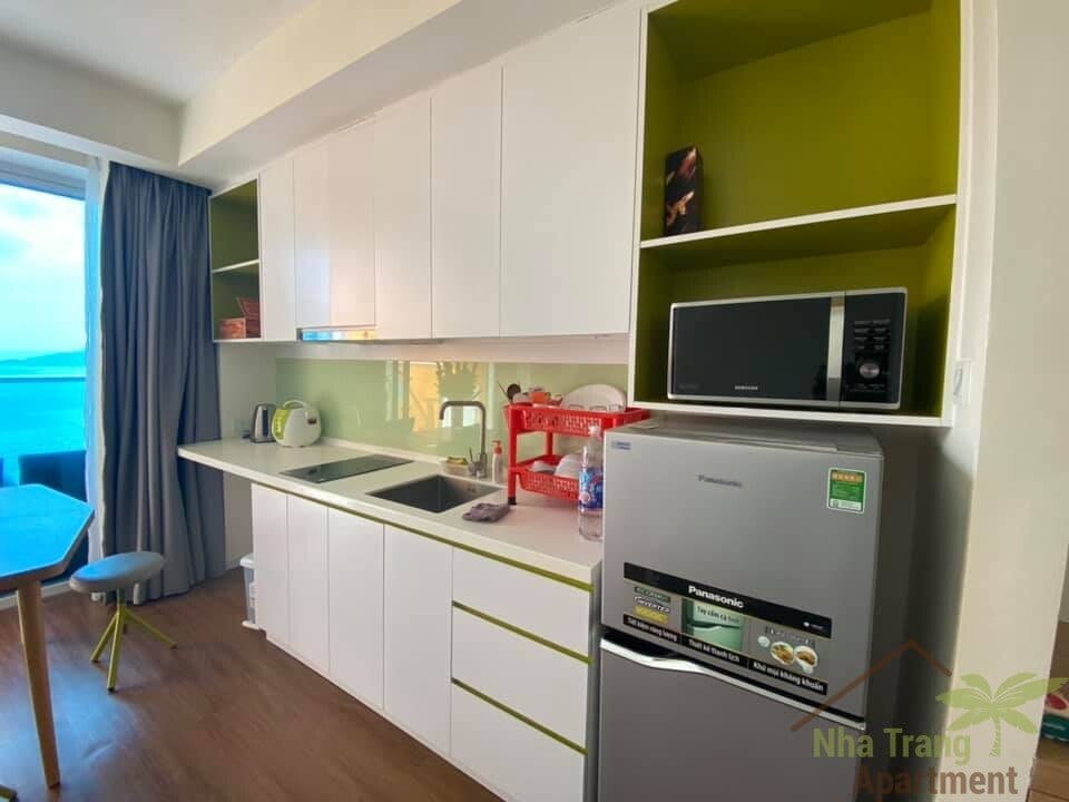 Studio Apartment in Nha Trang, Vietnam No. 31685