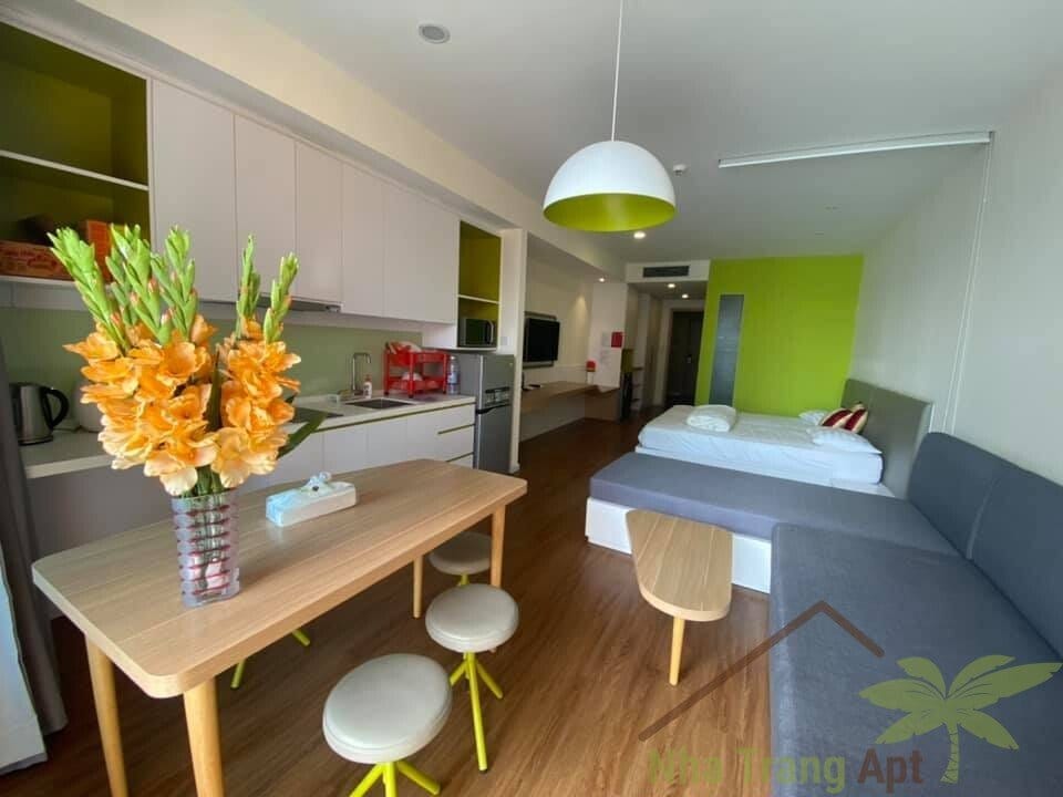 Studio Apartment in Nha Trang, Vietnam No. 31685