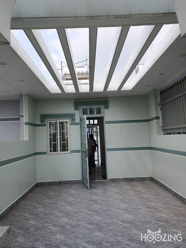4 bedrooms Townhouse in District 8, Ho Chi Minh, Vietnam No. 30883