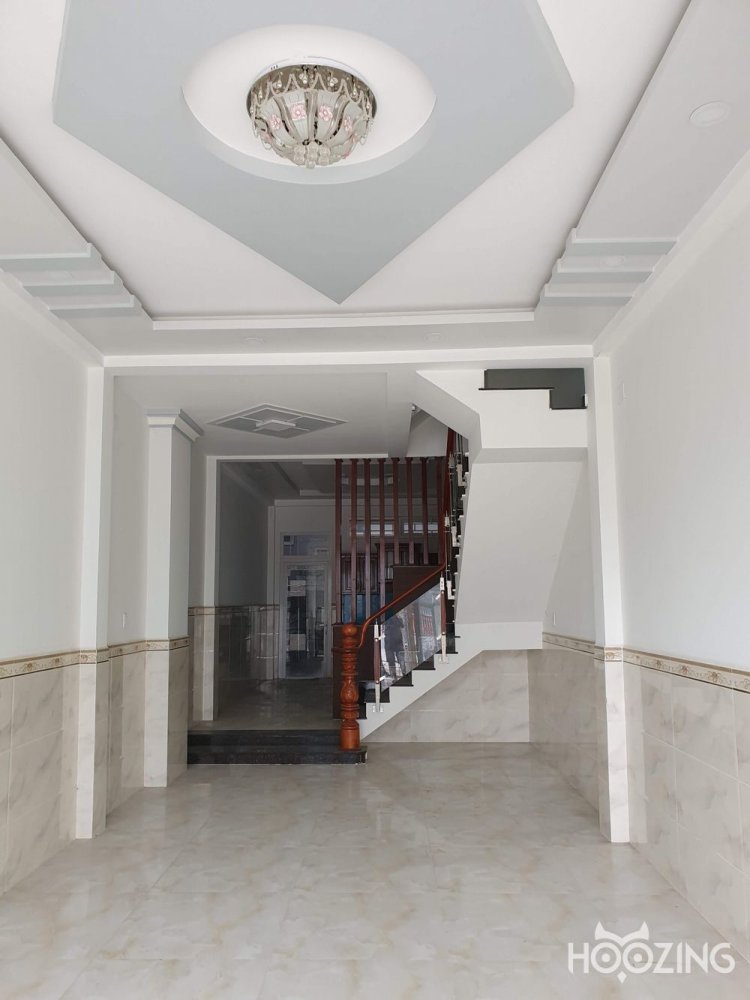 4 bedrooms Townhouse in District 8, Ho Chi Minh, Vietnam No. 30883