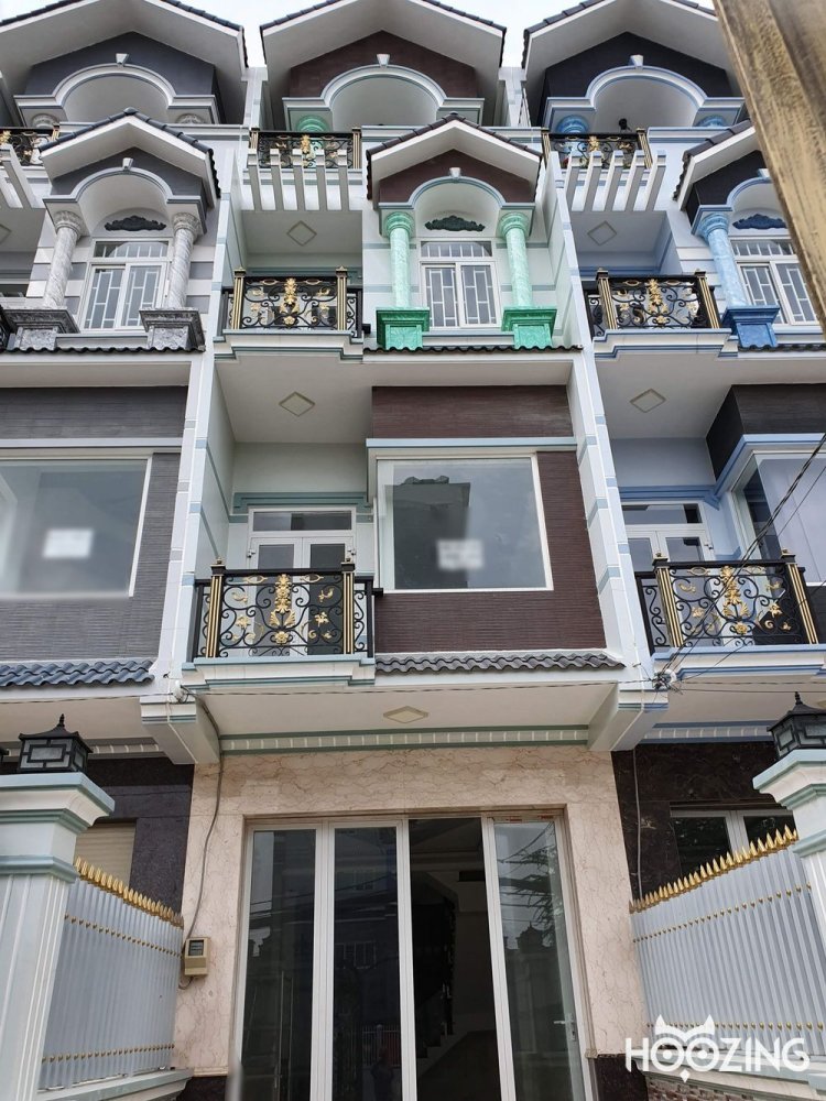 4 bedrooms Townhouse in District 8, Ho Chi Minh, Vietnam No. 30883