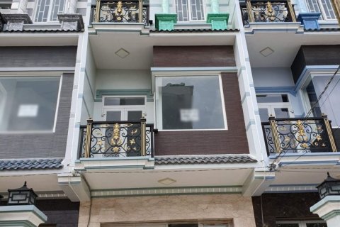 4 bedrooms Townhouse in District 8, Ho Chi Minh, Vietnam No. 30883