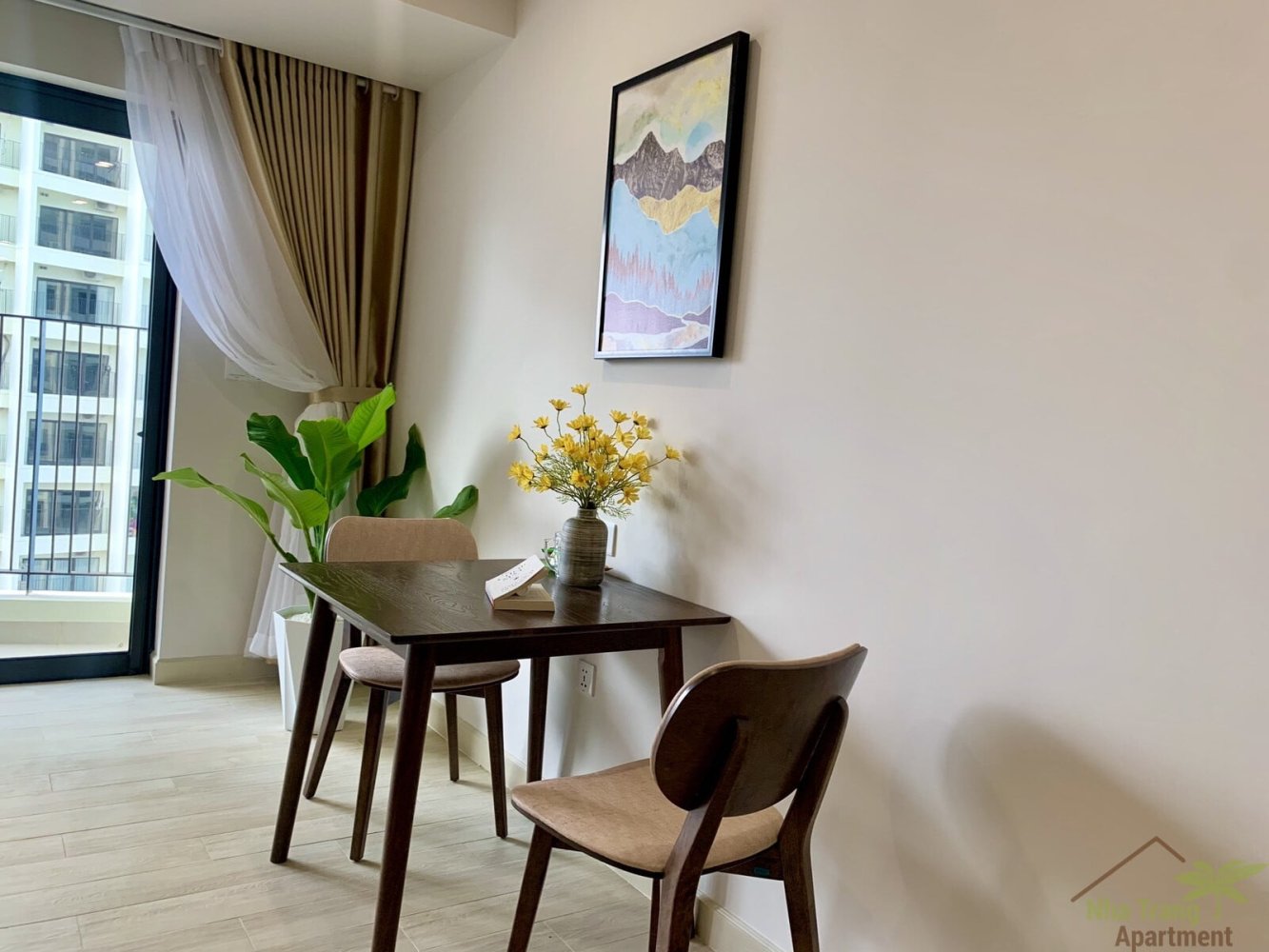 Studio Apartment in Nha Trang, Vietnam No. 31674