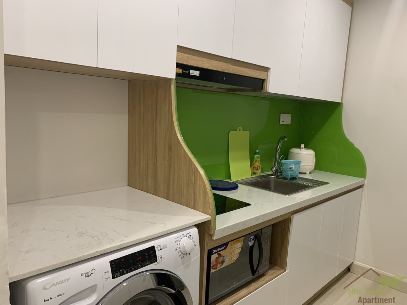 Studio Apartment in Nha Trang, Vietnam No. 31674