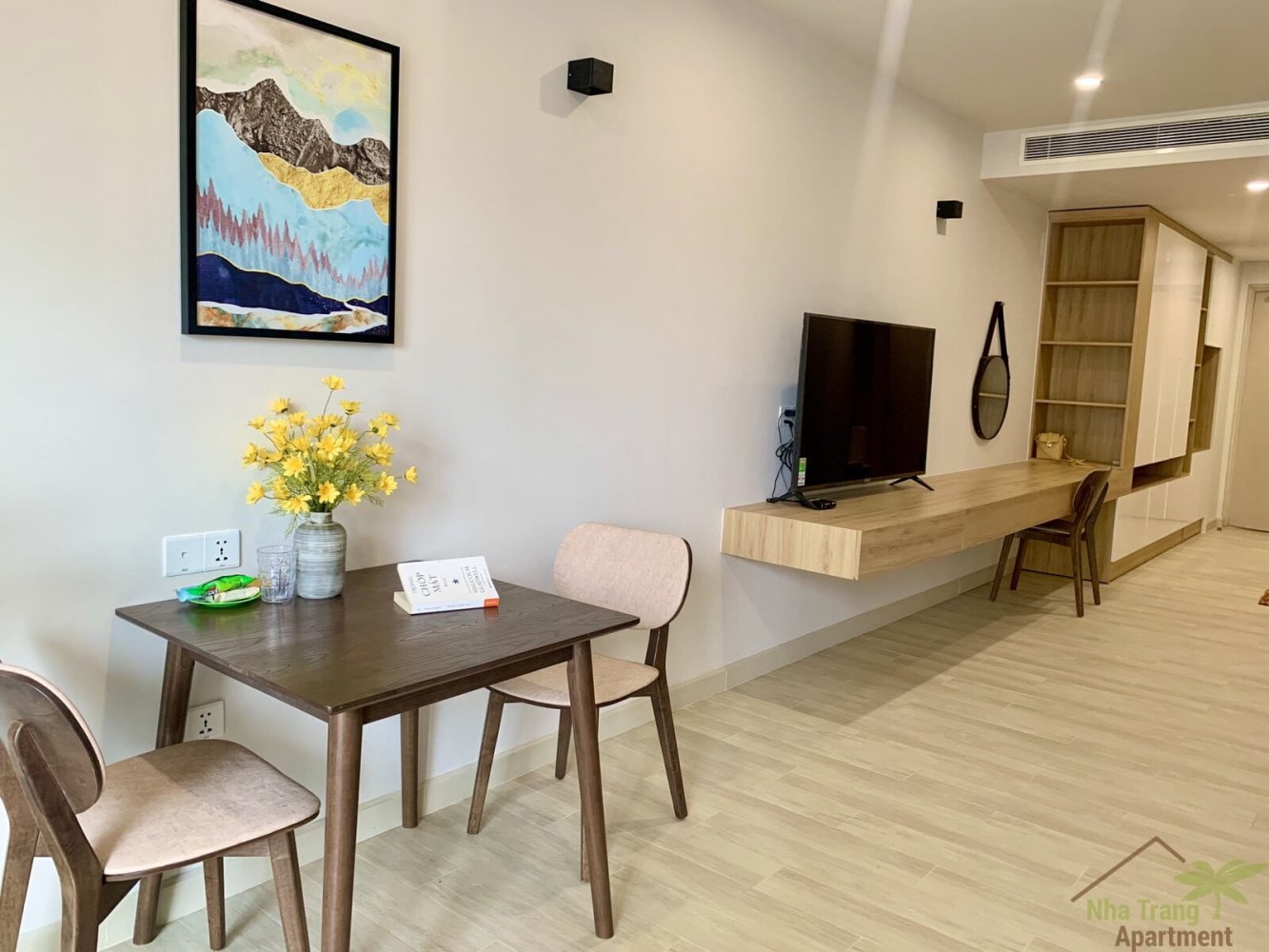 Studio Apartment in Nha Trang, Vietnam No. 31674