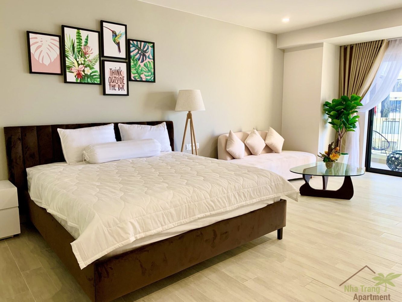 Studio Apartment in Nha Trang, Vietnam No. 31674