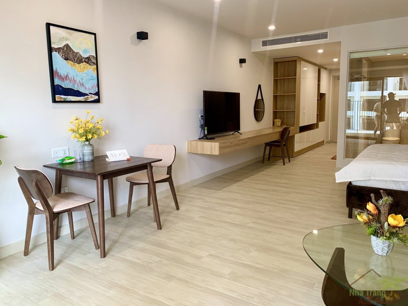 Studio Apartment in Nha Trang, Vietnam No. 31674
