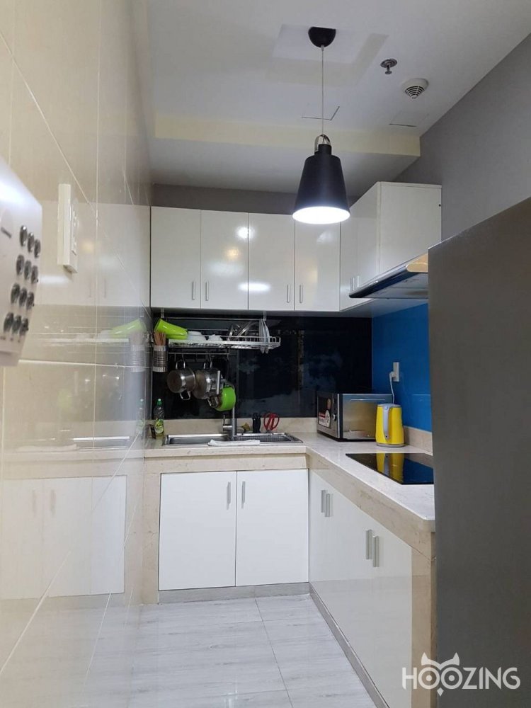 Квартира с 1 спальней в Район 7, Хошимин, Вьетнам № 30778