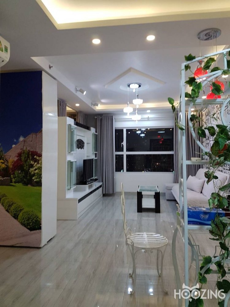 Квартира с 1 спальней в Район 7, Хошимин, Вьетнам № 30778