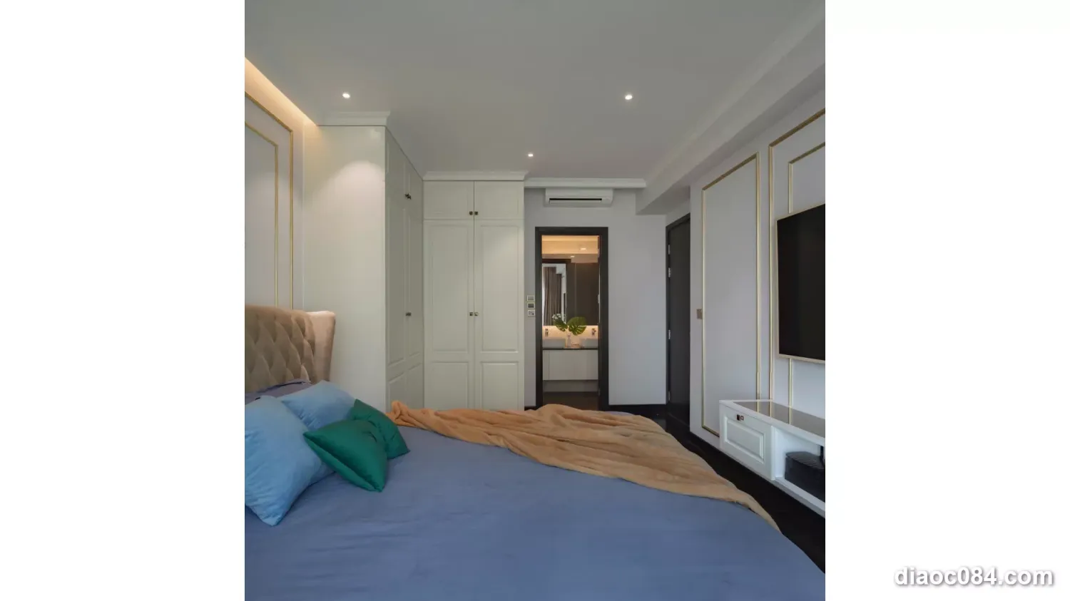 4 bedrooms Apartment in Thu Duc, Ho Chi Minh, Vietnam No. 30602