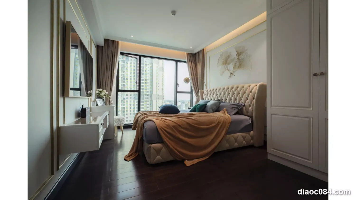 4 bedrooms Apartment in Thu Duc, Ho Chi Minh, Vietnam No. 30602