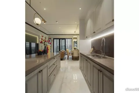 4 bedrooms Apartment in Thu Duc, Ho Chi Minh, Vietnam No. 30602
