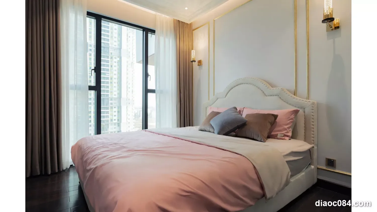 4 bedrooms Apartment in Thu Duc, Ho Chi Minh, Vietnam No. 30602