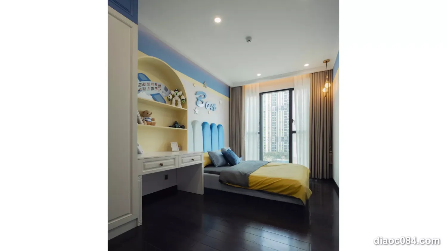 4 bedrooms Apartment in Thu Duc, Ho Chi Minh, Vietnam No. 30602