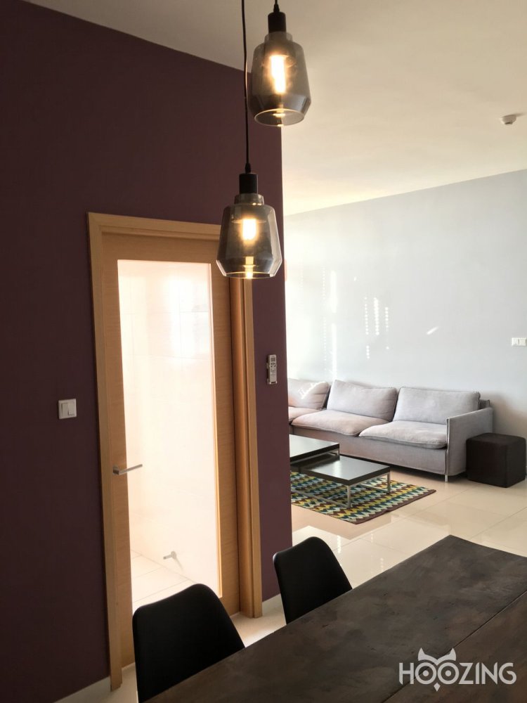 2 bedrooms Apartment in Thu Duc, Ho Chi Minh, Vietnam No. 31278
