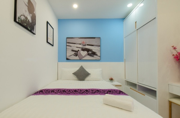 2 bedrooms Apartment in Nha Trang, Vietnam No. 30219