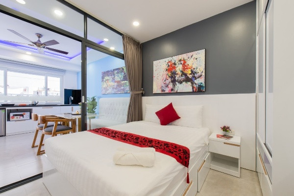 2 bedrooms Apartment in Nha Trang, Vietnam No. 30219